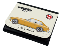 MGB GT 1970-72 Wallet